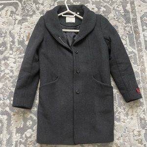 Aritzia Cocoon Coat